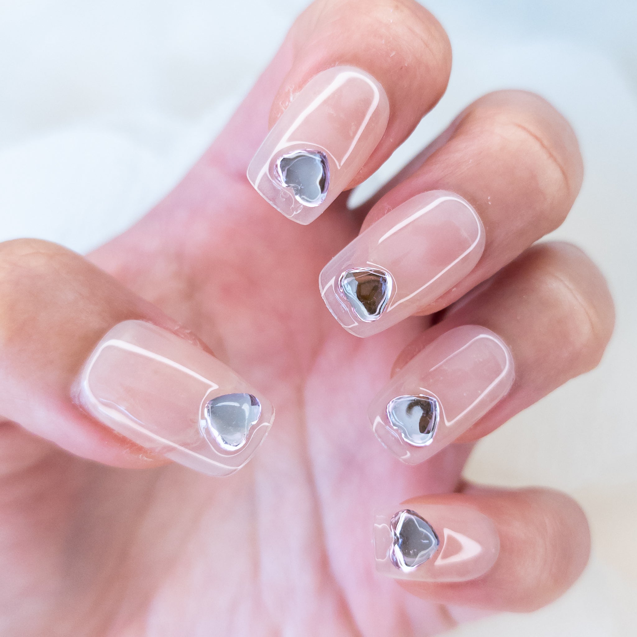 Diamond Heart