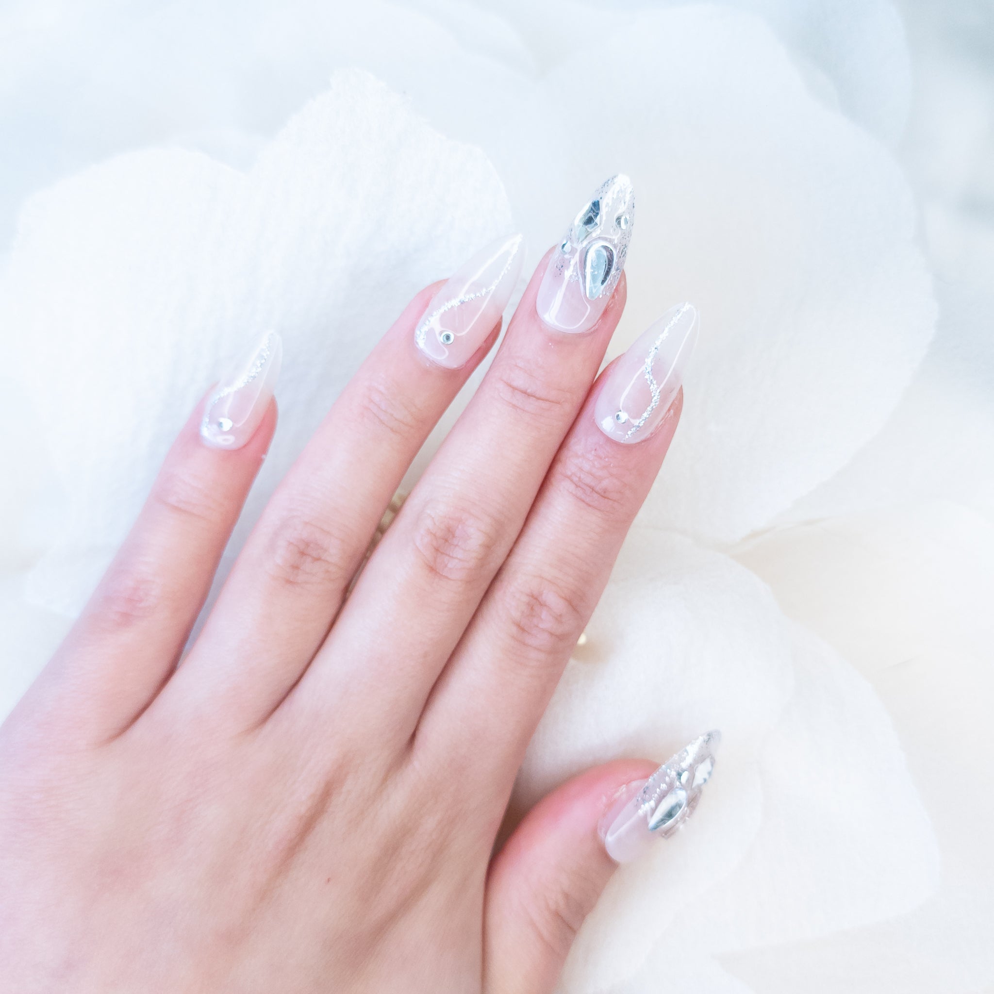 Crystal Shatter Sparkle
