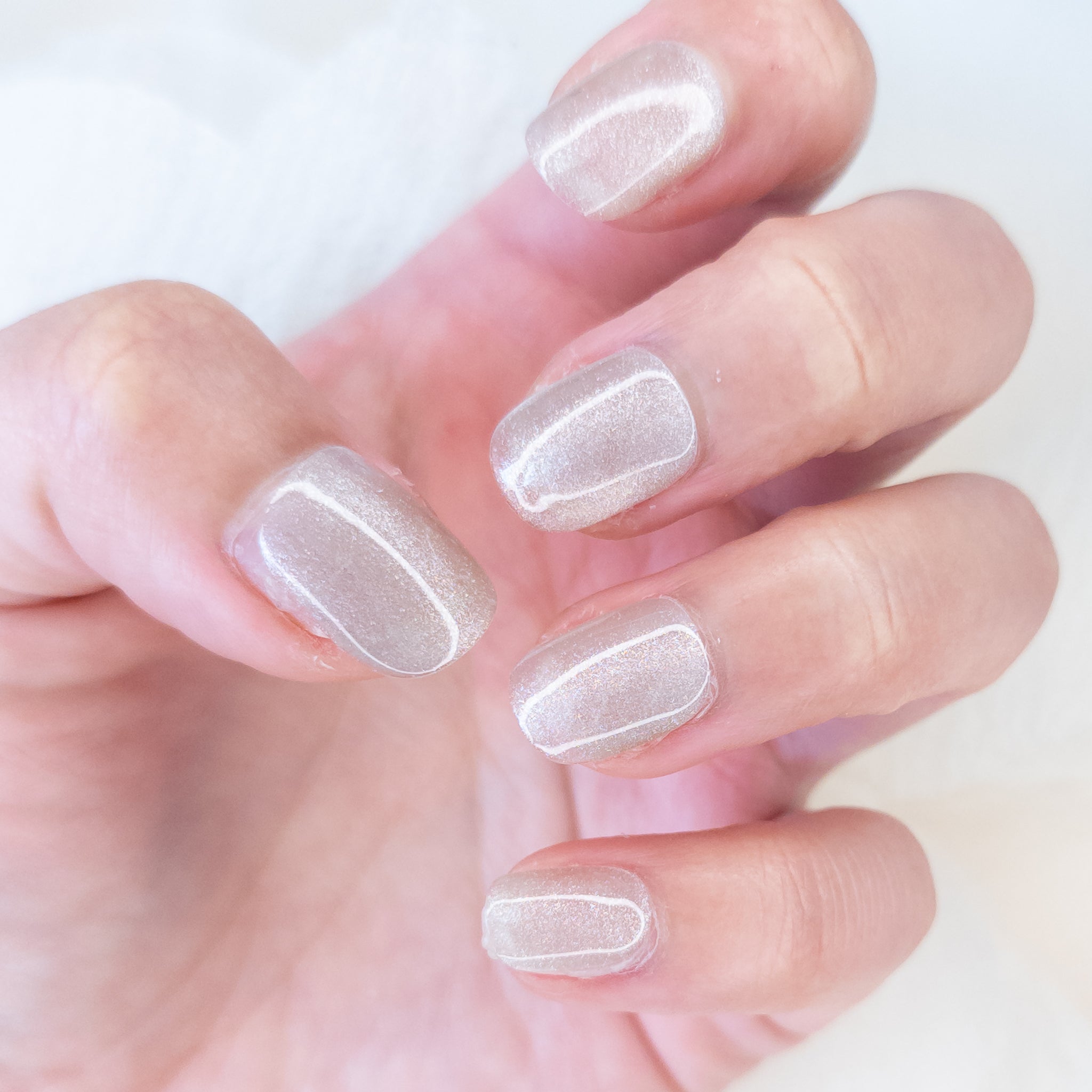 Champagne Shimmer