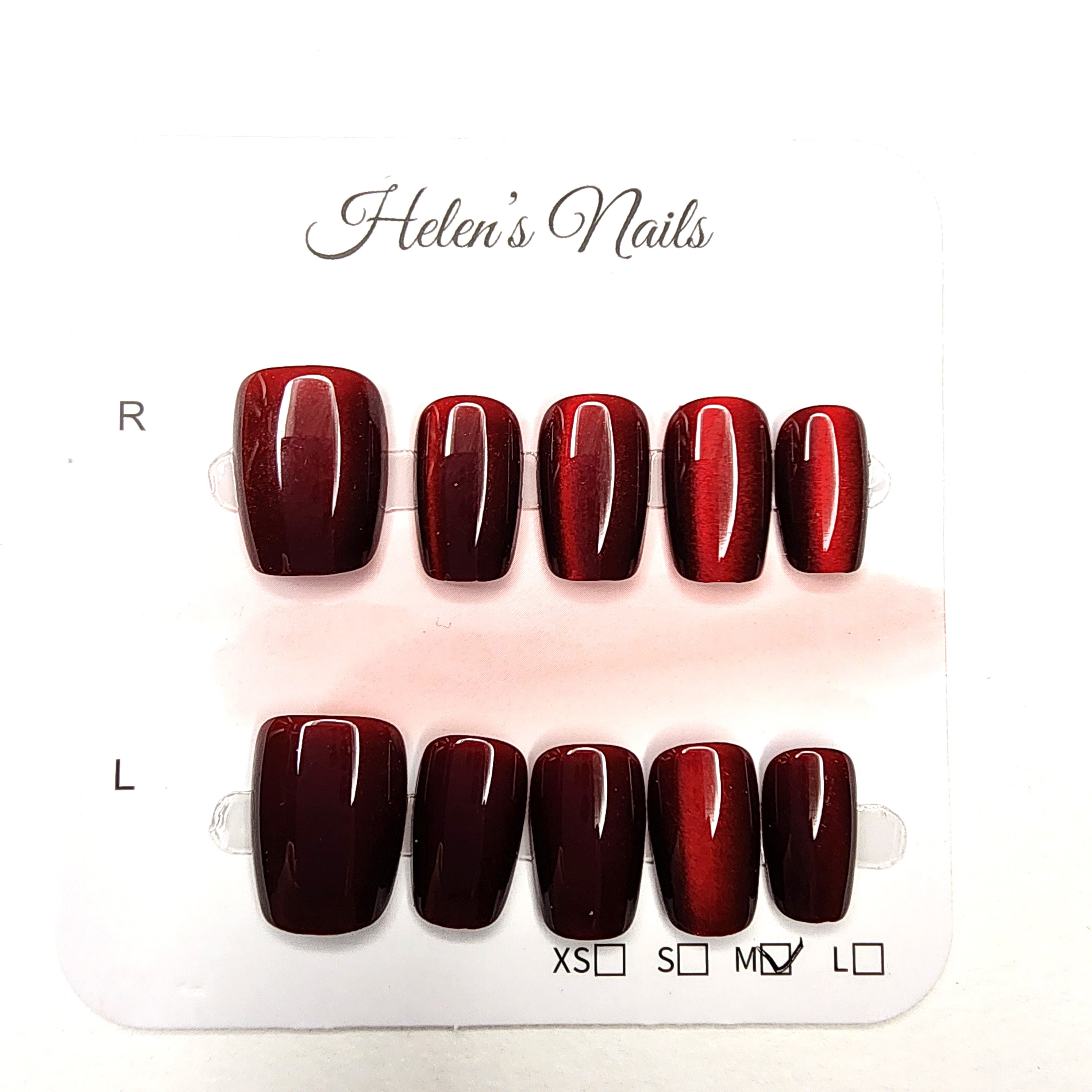 Ruby Glass Gloss