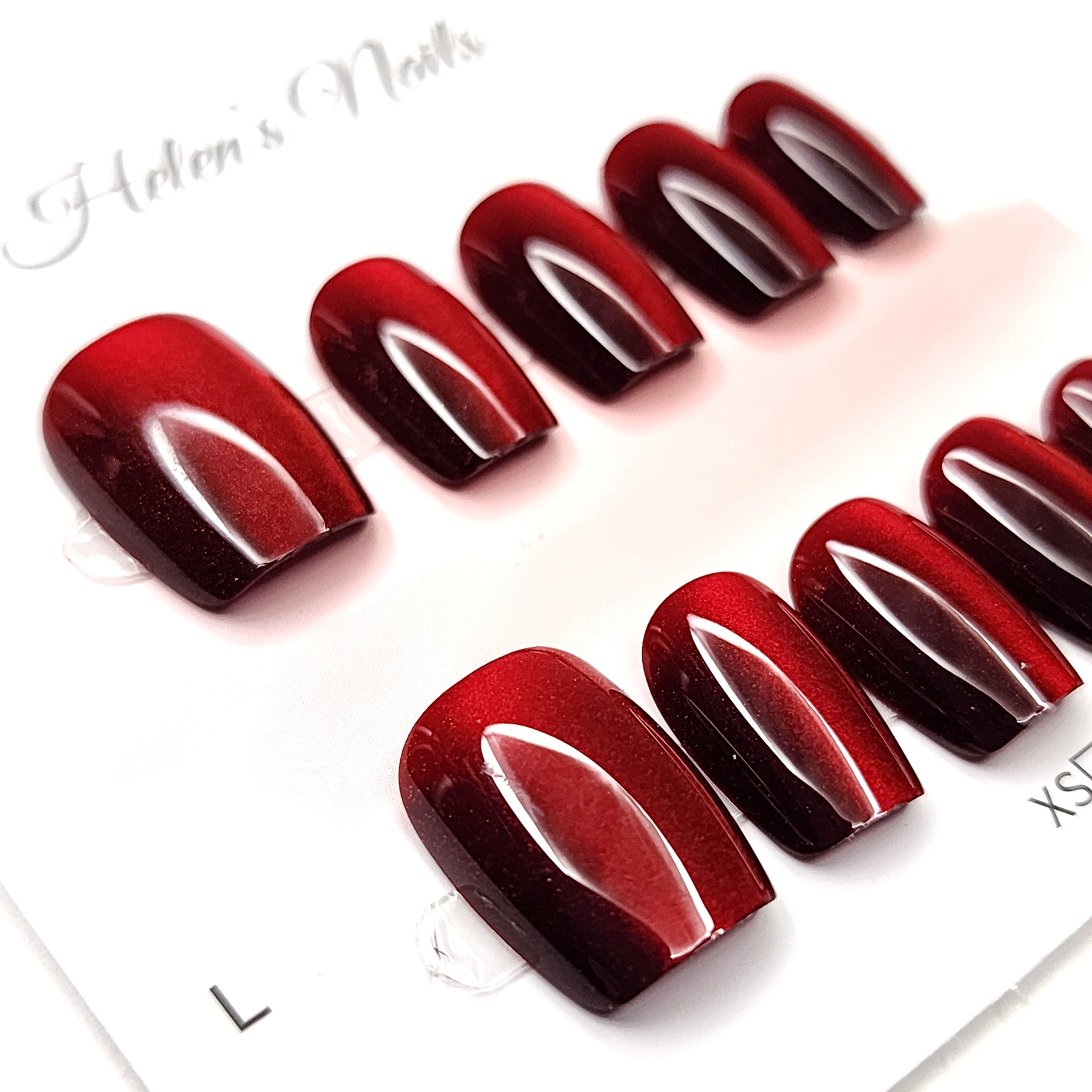 Ruby Glass Gloss